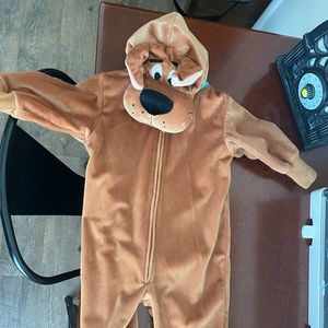 Scooby Doo Costume